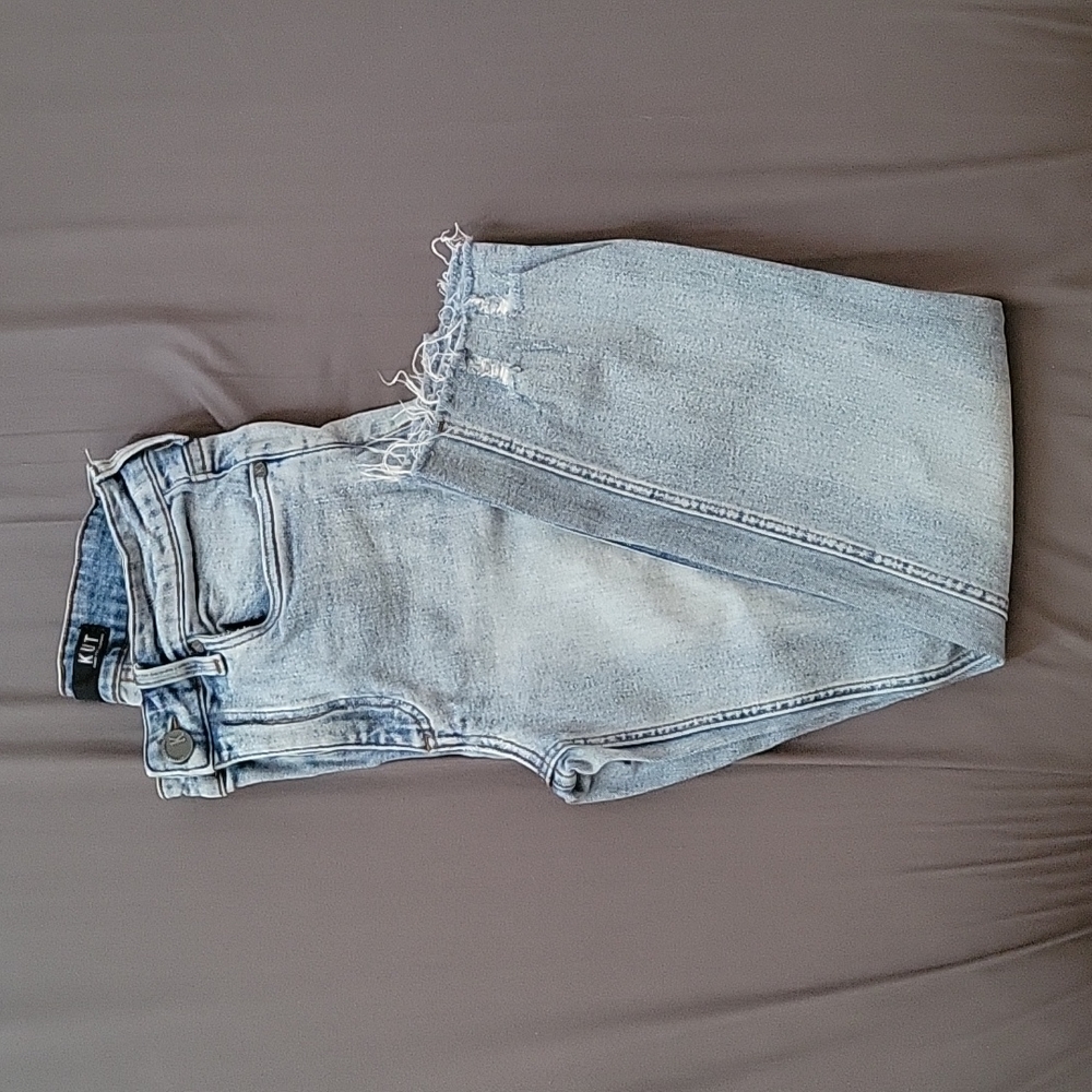 Kut from the Kloth Hi Rise Jeans